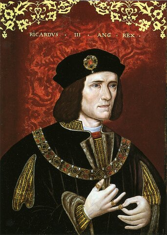 Regno Riccardo III d'Inghilterra (1483-1485)