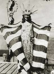 1st Miss American Pageant