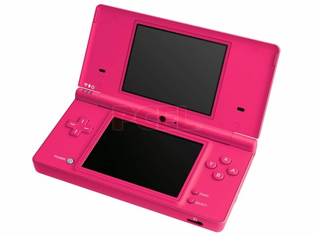 Mi primera Nintendo DSI