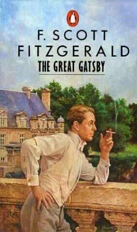 The Great Gatsby published by F. Scott Fitzgerald
