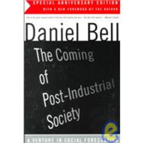 Daniel Bell - The information age