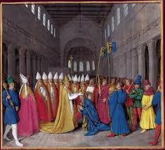 Divisió de l’Imperi  carolingi