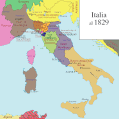 Unificació Itàlia