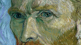 Timeline: Творчество Ван Гога