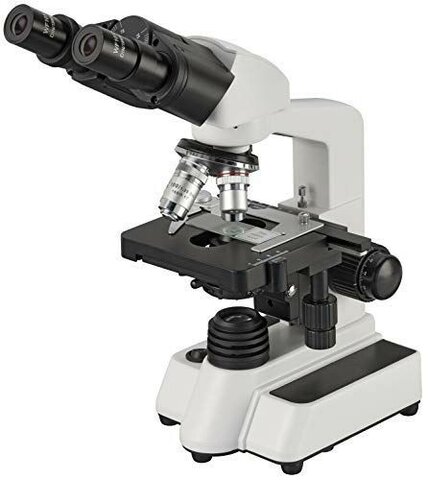 Microscopio compuesto