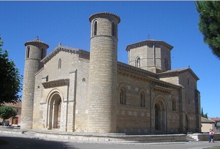 ARTE ROMÁNICO S. XI, XII y parte del XIII