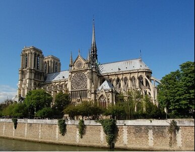 ARTE GÓTICO Finales S XII - XVI