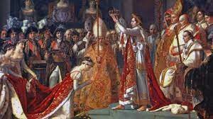 Coronació de Napoleó com a Emperador