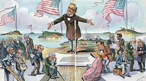 America and Puerto Rico