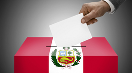 Timeline: LAS ELECCIONES EN LAS ÚLTIMAS DÉCADAS (1980 - 2021)