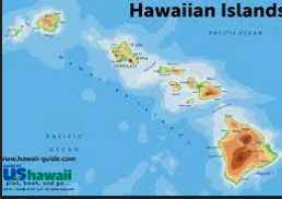 Hawaii becomes an American territory