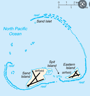 The Midway Islands
