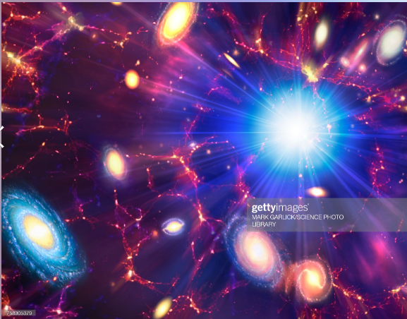 La Teoría del BIG - BANG