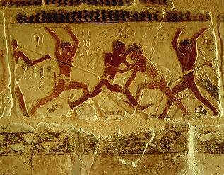 Inizio civiltà Egizia