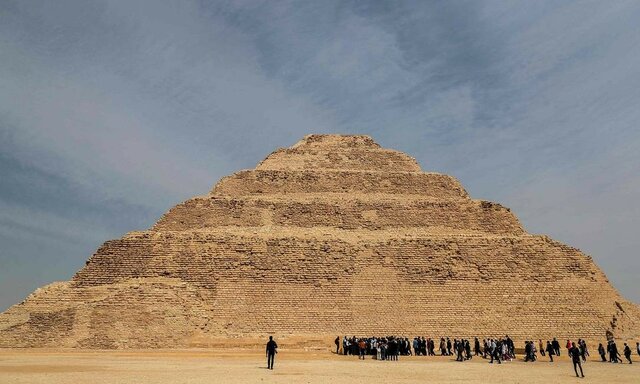 Piramide di Djoser