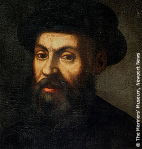 Ferdinand Magellan