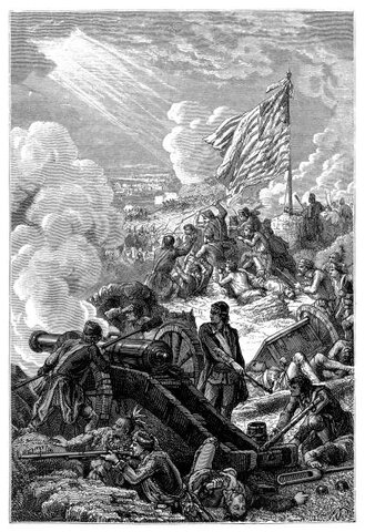 Battle of Bunker Hill