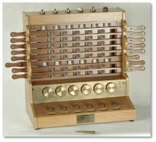 Calculadora mecánica