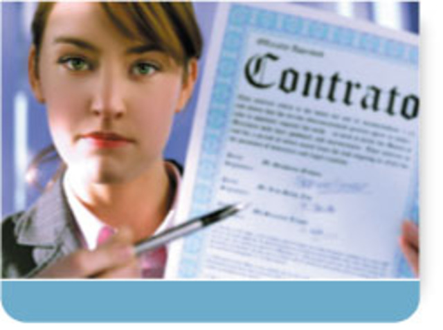 DEFINICION DE CONTRATO DE TRABAJO.