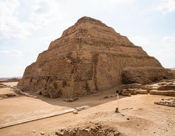 Piramide di Djoser