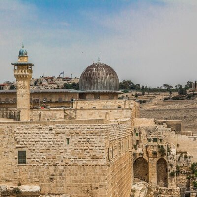 Timeline: Muhammad's land