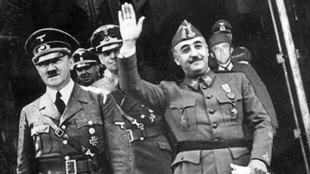 Franco general izendatu zuten