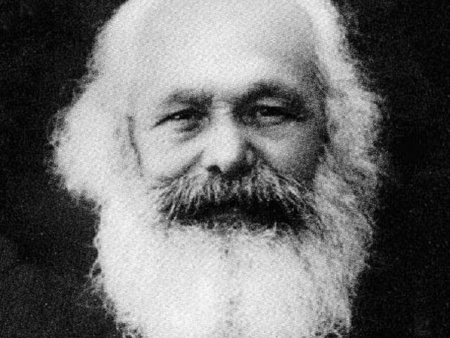 Marx (1818-1883)