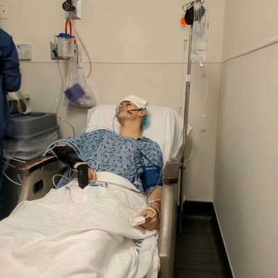 Timeline: Timeline of my life