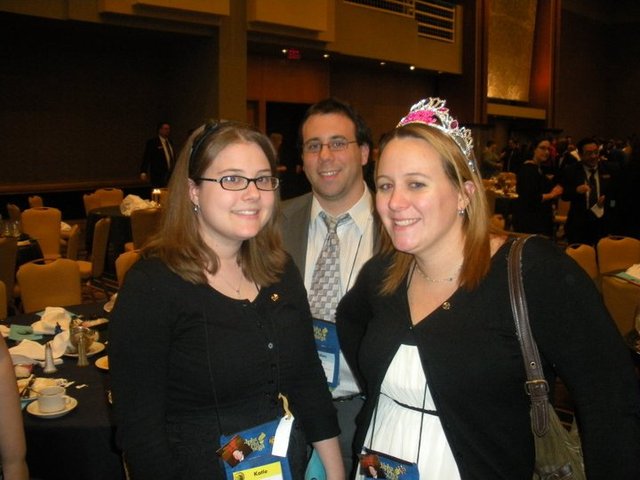 Brothers Attend 2010 National Convention