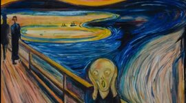 Timeline: Historia de la pintura. Trabajo de Mizraim