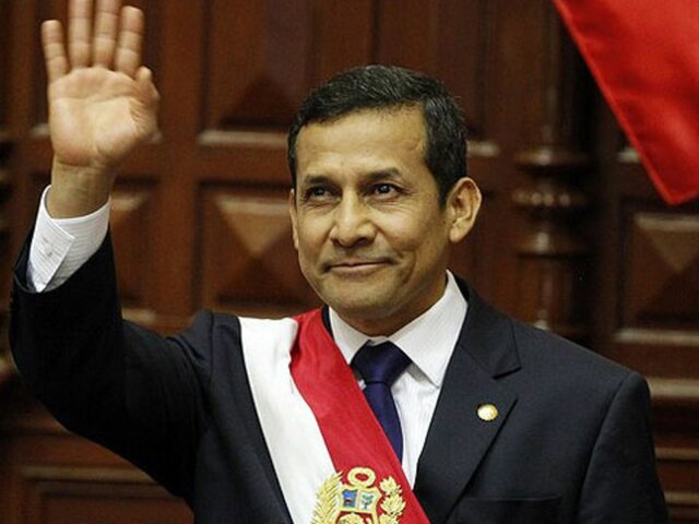 Ollanta Humala