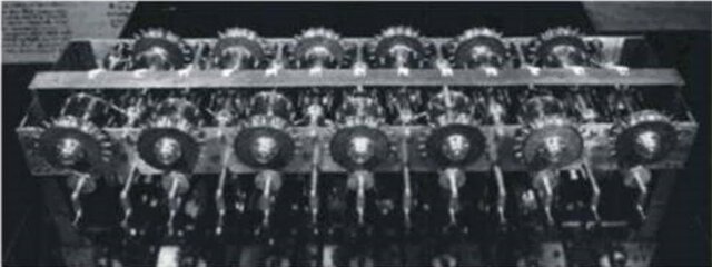 CALCULADORA MECÁNICA