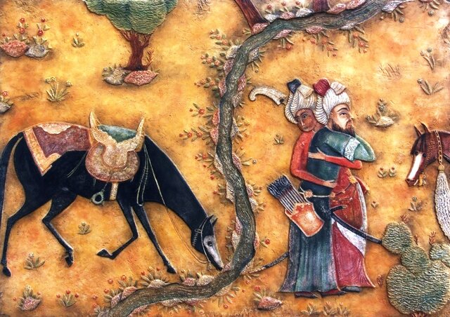 The expansion of Islam