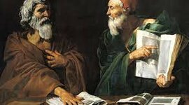 Timeline: Eix cronològic Història de la filosofia (Judit Gómez i Neus Ferrés)