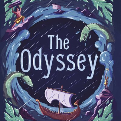 Timeline: Blount Odyssey