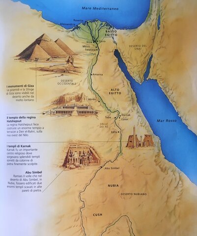 regno egizio