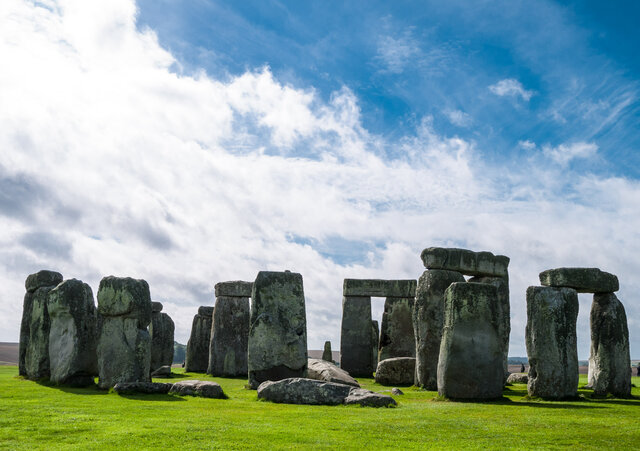 Cromlech di Stonehenge