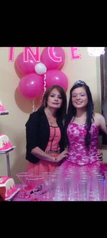 Mi cumpleaños número 15