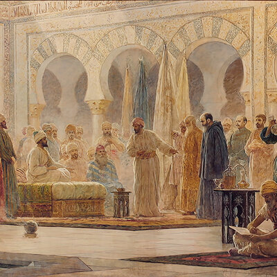 Timeline: Al- Ándalus