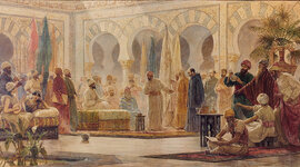 Timeline: Al- Ándalus