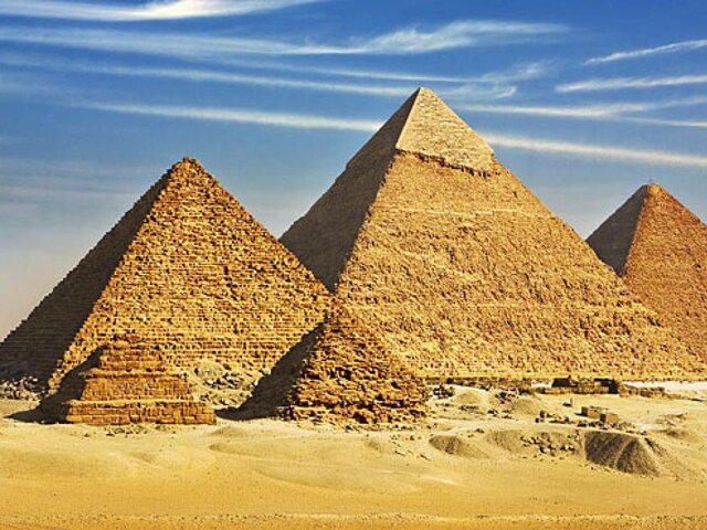 Piramidi di Giza