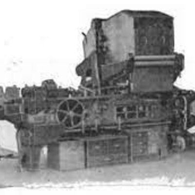 Timeline: HISTORIA DE LA ERGONOMIA