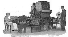 Timeline: HISTORIA DE LA ERGONOMIA