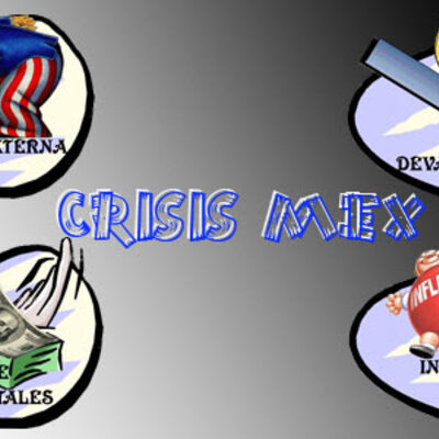 Timeline: Modelo de desarrollo estabilizador