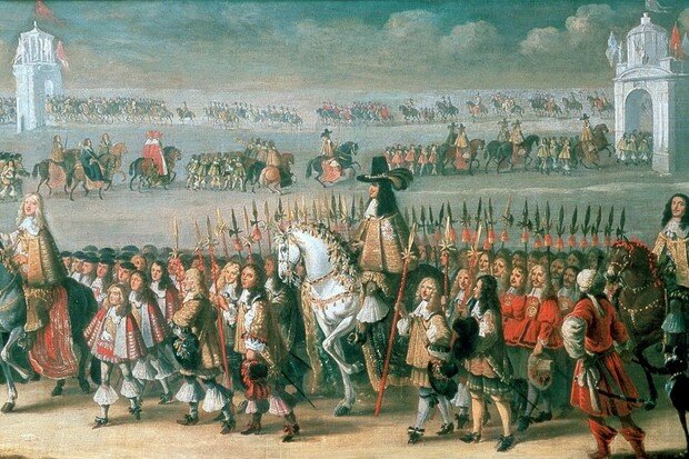 The European Absolutist Restoration