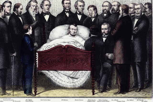 Lincoln’s Death