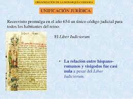 Juridical Unification