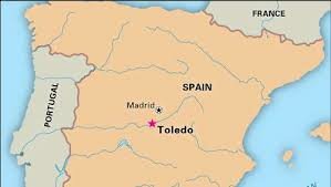 Creació del regne de Toledo