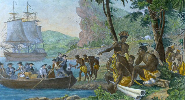 COLOMBIA - EPOCA COLONIAL MAY 21, 1550