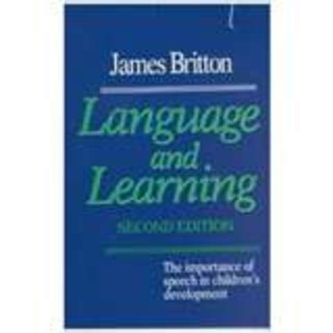 Published Language and Learning